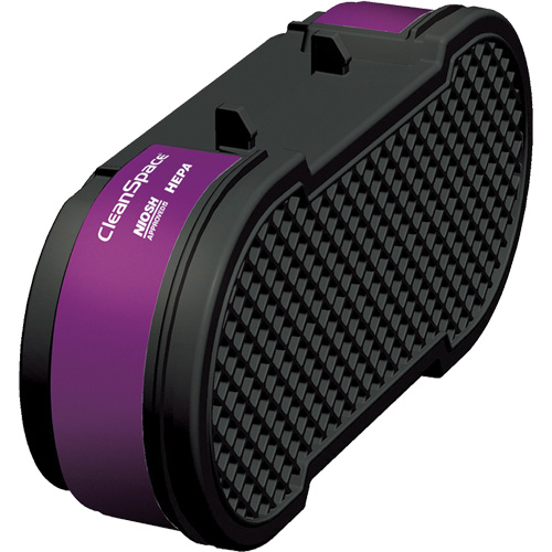 High Efficiency HEPA Filter, Particulates, Pack of 1 Meunier Outillage Industriel