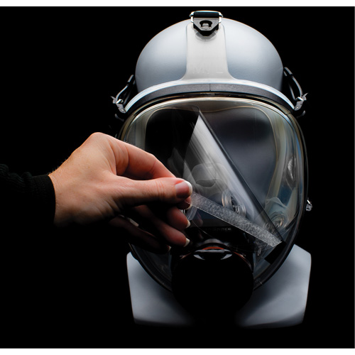 Full Face Mask Tear-Off Anti-Scratch Visor Protectors Meunier Outillage Industriel