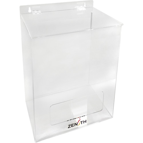 Distributeur multi-usage en acrylique Meunier Outillage Industriel
