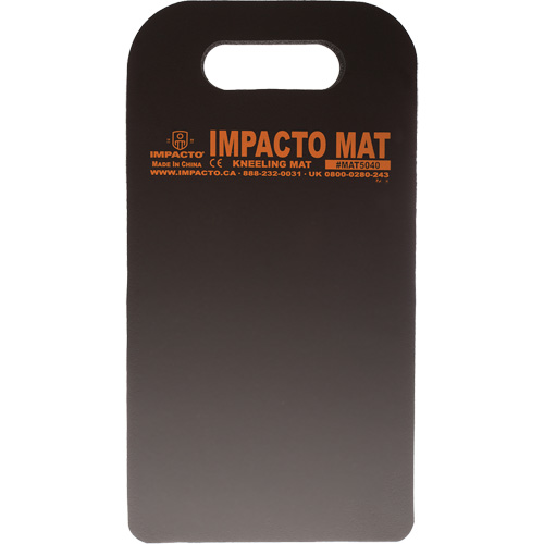 Tapis repose-genoux anti-fatigue, 8" lo x 16" la, 1" &eacute;pais Meunier Outillage Industriel