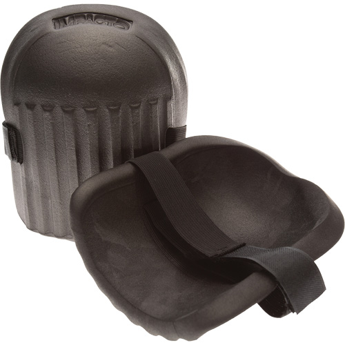 Lightweight Knee Pads, Hook and Loop Style, Foam Caps, Foam Pads Meunier Outillage Industriel