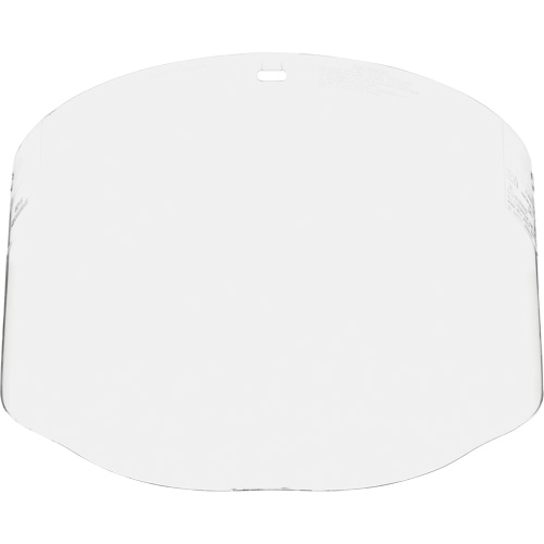Total Performance Faceshield Window, Polycarbonate, Clear Tint Meunier Outillage Industriel