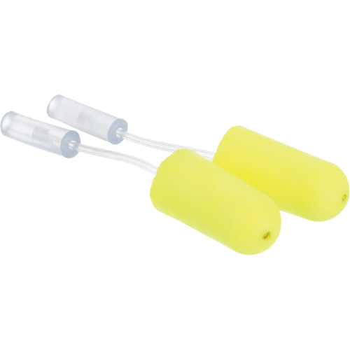 Bouchons d'oreilles d'essai dot&eacute;s d'une sonde E-A-R Meunier Outillage Industriel