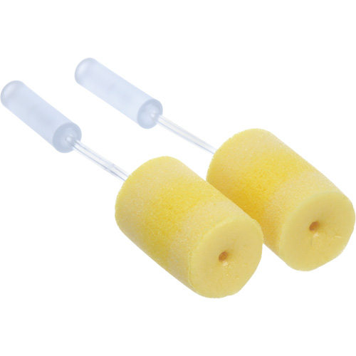Bouchons d'oreilles d'essai dot&eacute;s d'une sonde Classic E-A-R Meunier Outillage Industriel
