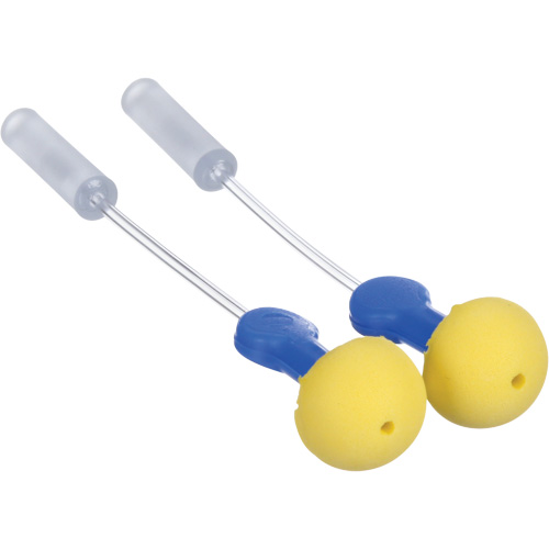 Bouchons d'oreilles dessai dot&eacute;s d'une sonde Pod Express E-A-R Meunier Outillage Industriel