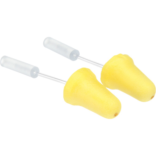 Bouchons d'oreilles d'essai dot&eacute;s d'une sonde E-Z-Fit E-A-R Meunier Outillage Industriel
