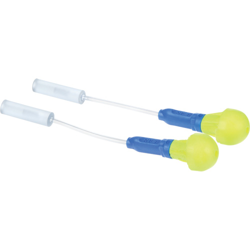 Bouchons d'oreilles d'essai dot&eacute;s d'une sonde Push-In E-A-R Meunier Outillage Industriel