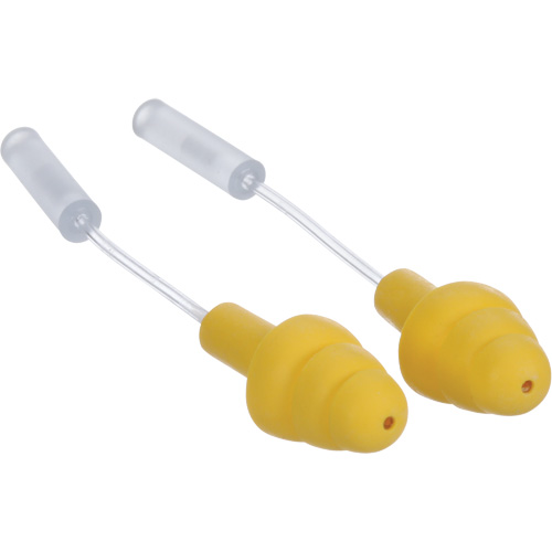Bouchons d'oreilles d'essai dot&eacute;s d'une sonde Ultrafit E-A-R Meunier Outillage Industriel