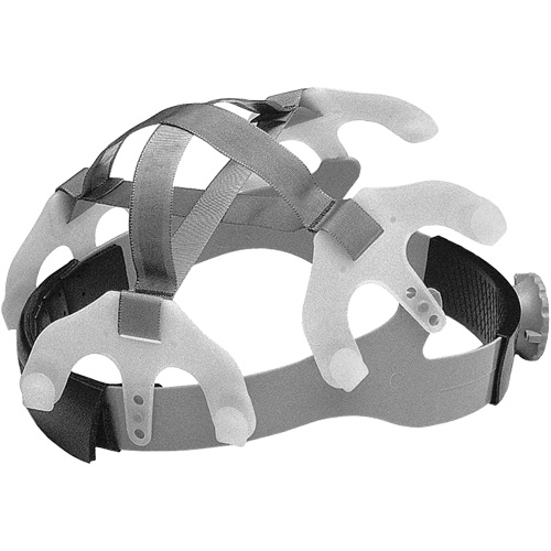 Coiffe de rechange pour casque de s&eacute;curit&eacute; Fibre-Metal, Rochet Meunier Outillage Industriel