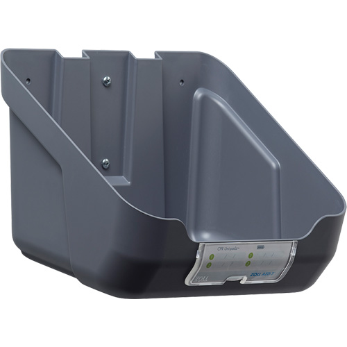 Support mural universel pour DEA, Zoll AED 3 Pour, Non m&eacute;dical Meunier Outillage Industriel