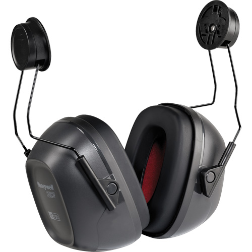 Cache-oreilles passifs VeriShield s&eacute;rie 100 de Howard Leight, Fixation pour casque, 27 NRR dB Meunier Outillage Industriel