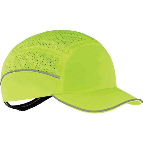 Casque antichocs l&eacute;ger 8965 Skullerz, Vert lime haute visibilit&eacute; Meunier Outillage Industriel
