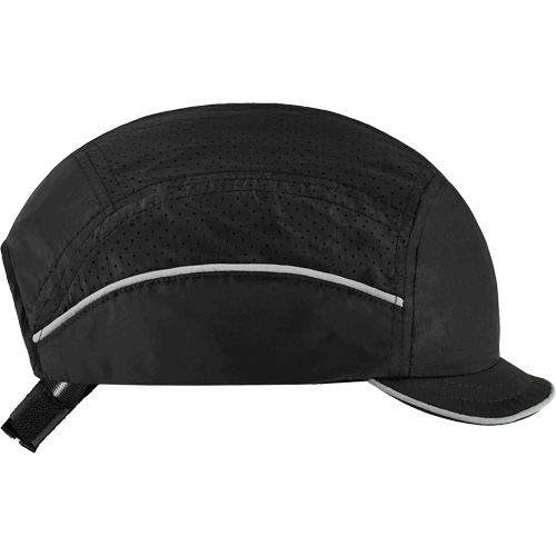 Casque antichocs l&eacute;ger 8955 Skullerz, Noir Meunier Outillage Industriel
