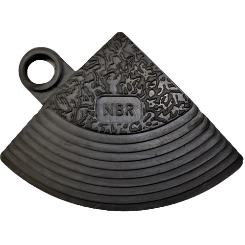 Edging Corner for 24/Seven&reg; Locksafe&reg; Anti-Fatigue Mats Meunier Outillage Industriel