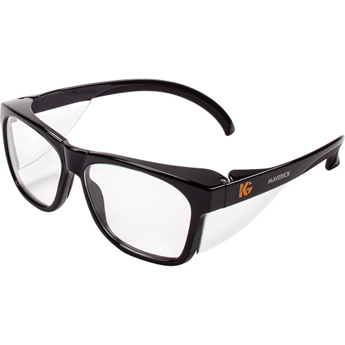KleenGuard Safety Glasses, Clear Lens, Anti-Fog/Anti-Scratch, ANSI Z87+ Meunier Outillage Industriel