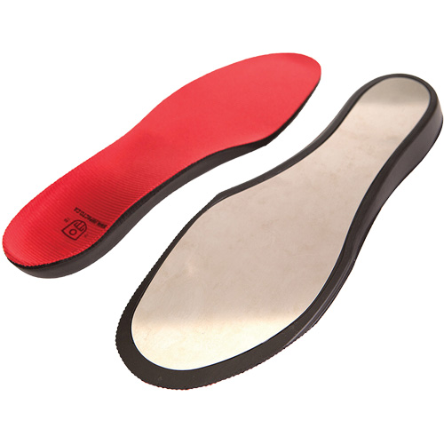 Semelles antifatigue Armor-Step r&eacute;sistantes &agrave; la perforation, Hommes 5 - 6 Meunier Outillage Industriel