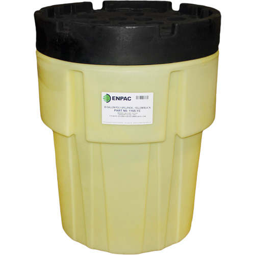 Poly-Spillpack, 65 US gal., Stationary Meunier Outillage Industriel