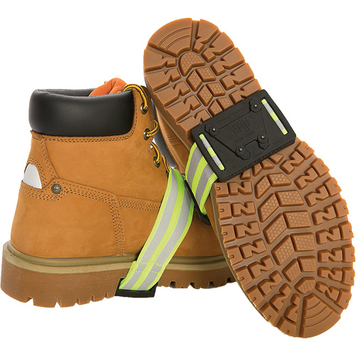 Aide &agrave; la traction mi-semelle Quick Grip, Carbure de tungst&egrave;ne, Traction Crampon, Taille unique Meunier Outillage Industriel