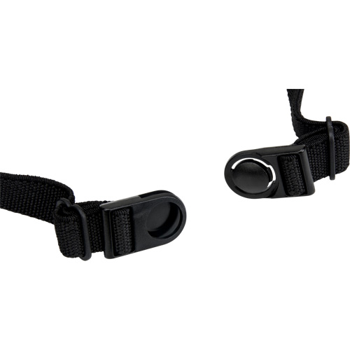 Lunettes de s&eacute;curit&eacute; s&eacute;rie Z2900 avec joint en mousse, Lentille Transparent, Anti-&eacute;gratignures, ANSI Z87+/R&eacute;pond ou surpasse la norme CSA Z94.3 Meunier Outillage Industriel