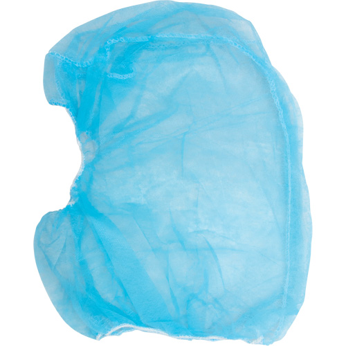 Cagoule jetable, Polypropyl&egrave;ne, Bleu Meunier Outillage Industriel