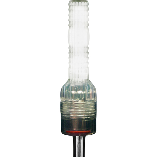 Tiges de s&eacute;curit&eacute; avec lumi&egrave;re DEL tr&egrave;s visibles Safety Whip Meunier Outillage Industriel