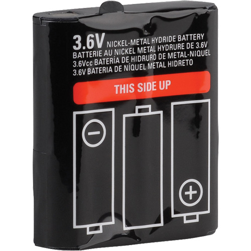 Batterie radio bidirectionnelle rechargeable &agrave; usage r&eacute;cr&eacute;atif Meunier Outillage Industriel