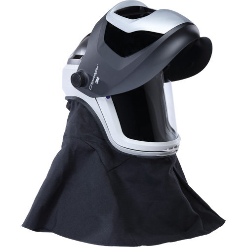 Versaflo M-Series Helmet Assembly with Speedglas Shield, Standard, Welding, Single Shroud Meunier Outillage Industriel