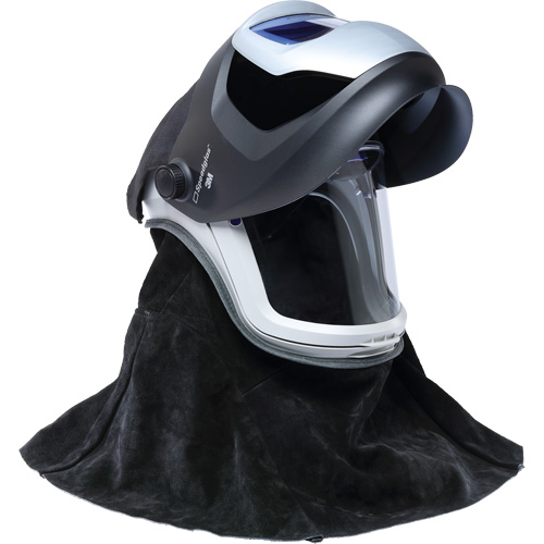 Versaflo M-Series Helmet Assembly with Speedglas Shield, Standard, Welding, Single Shroud Meunier Outillage Industriel