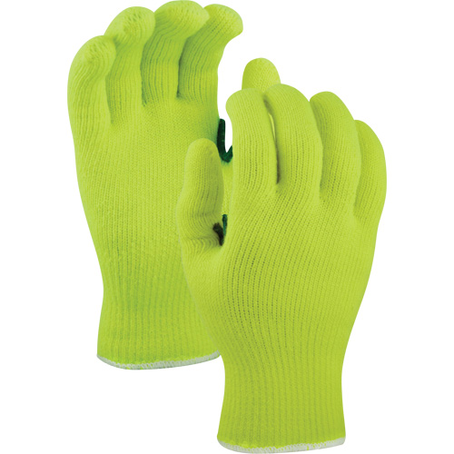 Gants doubl&eacute;s de luxe, Acrylique, Calibre 10, Petit Meunier Outillage Industriel