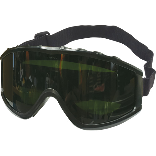 Lunettes de soudeur Z1100, Lentille 3,0, Antibu&eacute;e, Ventilation Indirecte Meunier Outillage Industriel