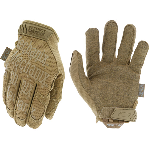 Gants de travail Coyote The Original, Paume Synth&eacute;tique, Taille 8 Meunier Outillage Industriel