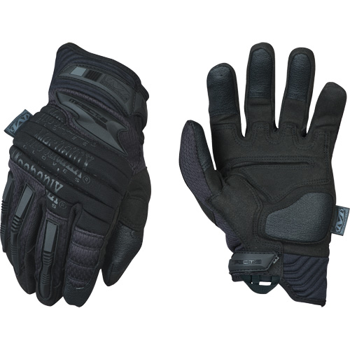 Gants tactiques pour gros travaux 2 Covert M-Pact, Paume Synth&eacute;tique, Taille 8 Meunier Outillage Industriel