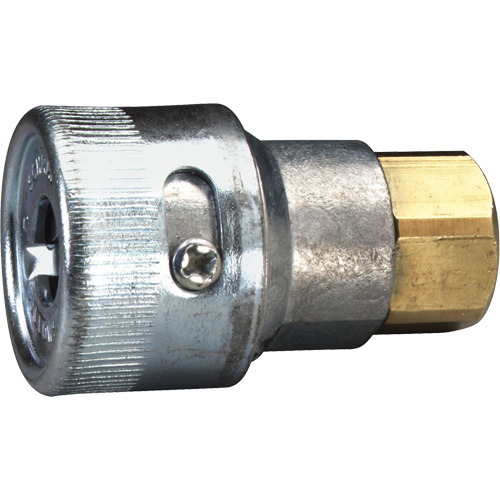 Raccord &agrave; manchon type Schrader Meunier Outillage Industriel