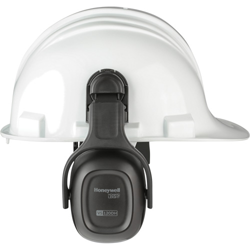Cache-oreilles passifs di&eacute;lectriques VeriShield s&eacute;rie 100 de Howard Leight, Fixation pour casque, 25 NRR dB Meunier Outillage Industriel