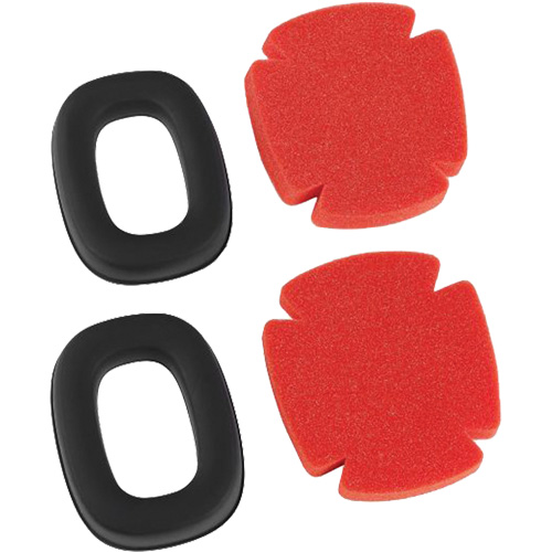 Ensemble hygi&eacute;nique pour serre-t&ecirc;tes VeriShield de Howard Leight Meunier Outillage Industriel