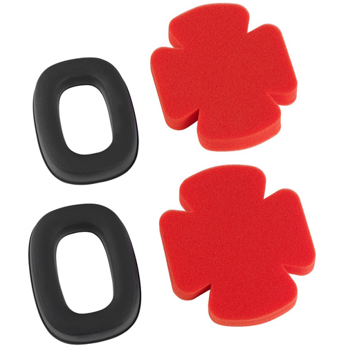 Ensemble hygi&eacute;nique pour serre-t&ecirc;tes VeriShield de Howard Leight Meunier Outillage Industriel