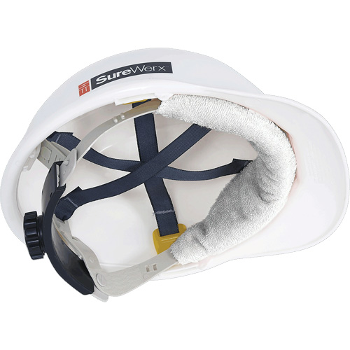 276 Hardhat Sweatbands Meunier Outillage Industriel