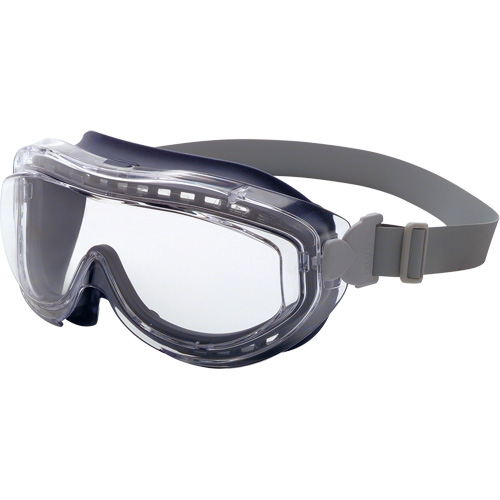 Uvex&reg; Flex Seal Safety Goggles, Clear Lens, Anti-Fog, Indirect Vent Meunier Outillage Industriel