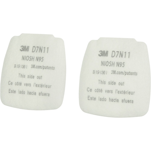 Filtre Secure Click, Filtre contre les particules, Filtre N95 Meunier Outillage Industriel
