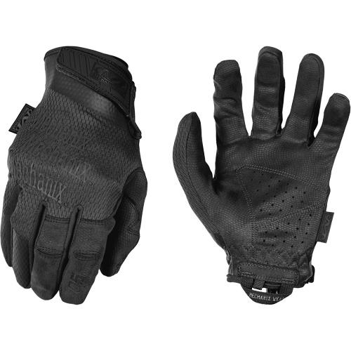 Gants de tir tactique Covert, Paume Synth&eacute;tique, Taille Petit/8 Meunier Outillage Industriel