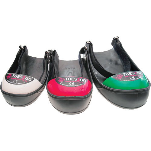 Toes2Go&reg; Steel Toe Cap, Small Meunier Outillage Industriel