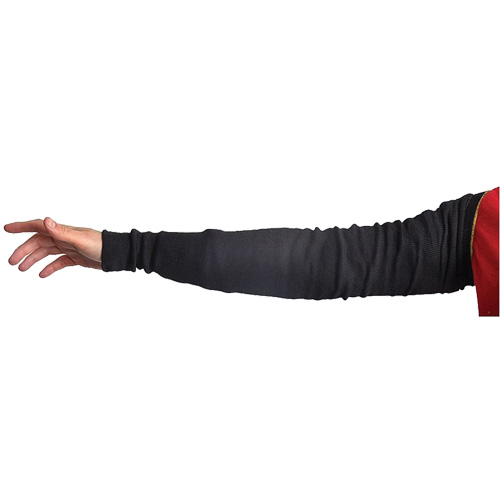 Contender Flame Resistant Sleeve, X-Small, 22" L, Protex&reg; Meunier Outillage Industriel