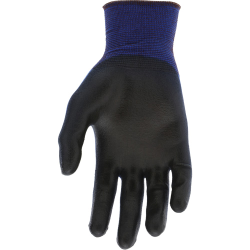 Ninja&reg; Lite Coated Gloves, Large, Polyurethane Coating, 18 Gauge, Nylon Shell Meunier Outillage Industriel