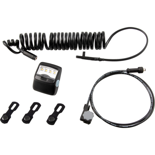 Welding Helmet Task Light Kit Meunier Outillage Industriel