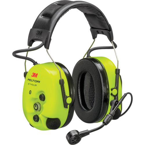 Peltor WS ProTac XPI Headset, Headband Style, 26 dB Meunier Outillage Industriel