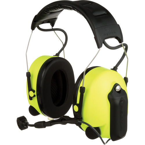 Peltor WS ProTac XPI Headset, Headband Style, 26 dB Meunier Outillage Industriel