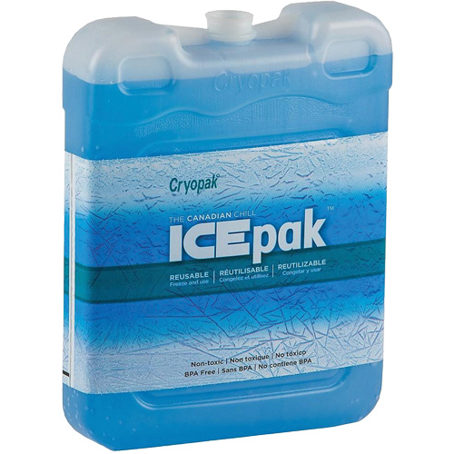 Ice-Pak IP-200 r&eacute;utilisable pour le transport Meunier Outillage Industriel