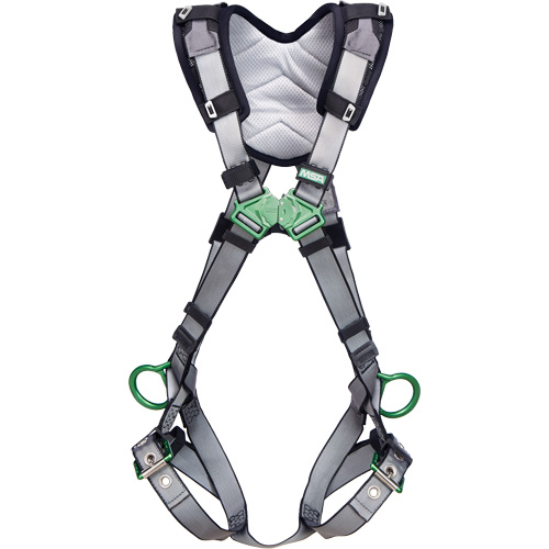 V-Fit Full Body Harness, CSA Certified, Class AP, Large/Medium, 400 lbs. Cap. Meunier Outillage Industriel