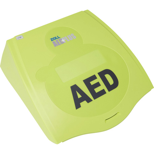 Replacement Public Safety Pass Cover, Zoll AED Plus&reg; For, Non-Medical Meunier Outillage Industriel
