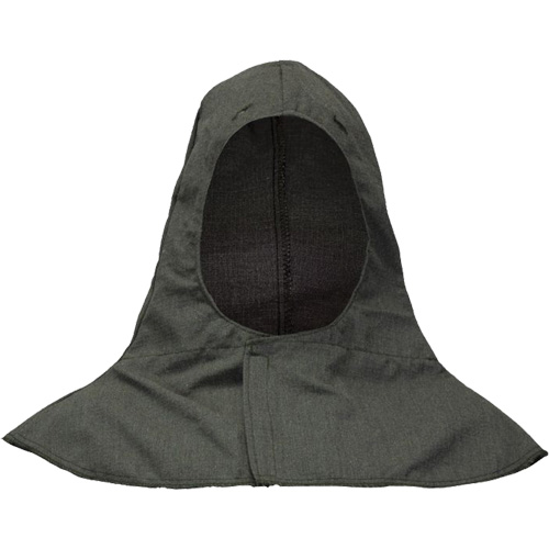 Capuchon ignifuge Carbon Armour H3 Tally, Vert fonc&eacute;, 10 cal/cm², ASTM F1506/R&eacute;pond ou surpasse la norme CSA Z462/NFPA 70E, 2 Arc &eacute;lectrique EPI cat&eacute;gorie niveau Meunier Outillage Industriel